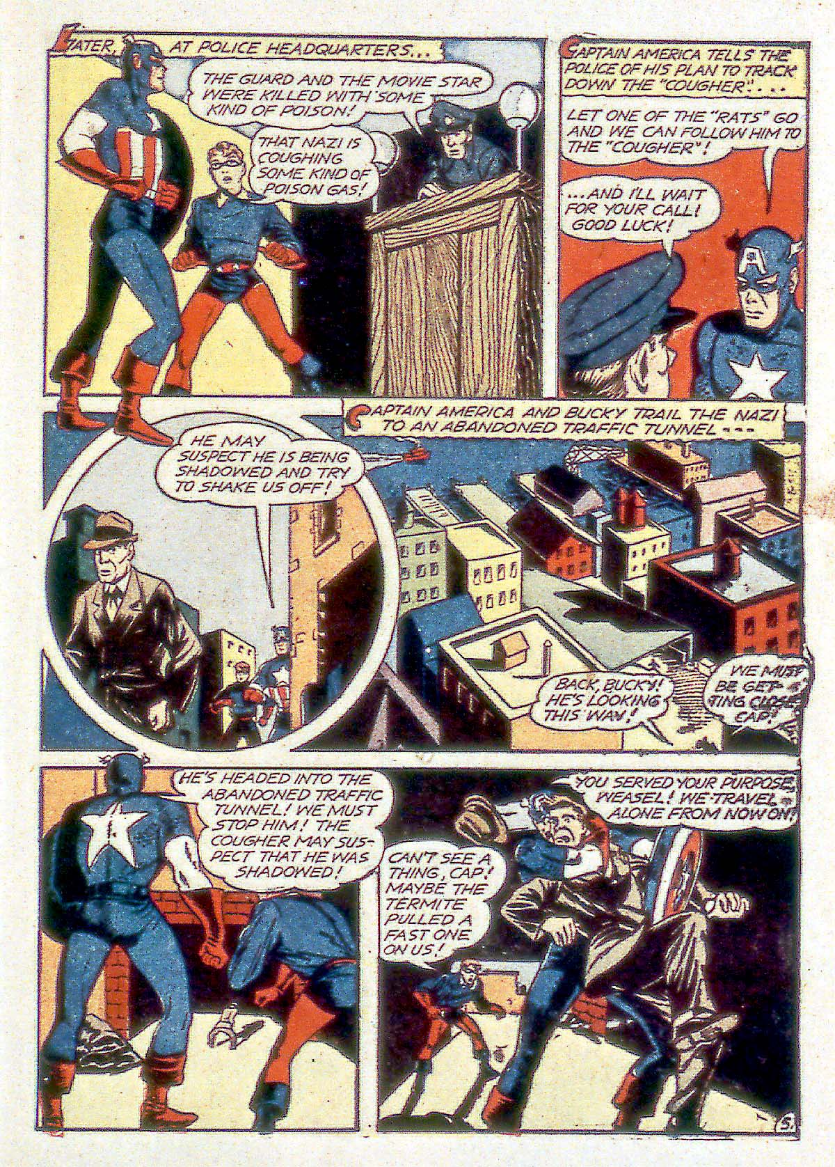 Captain America Comics 31 Page 48