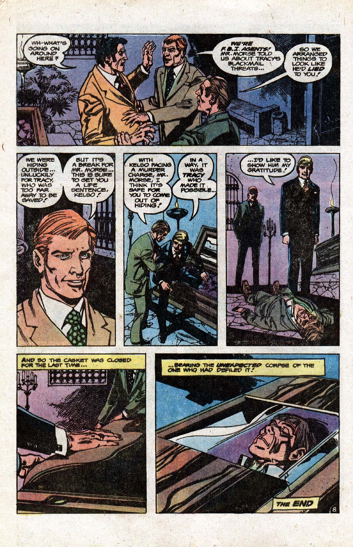Read online Tales of the Unexpected comic -  Issue #186 - 12