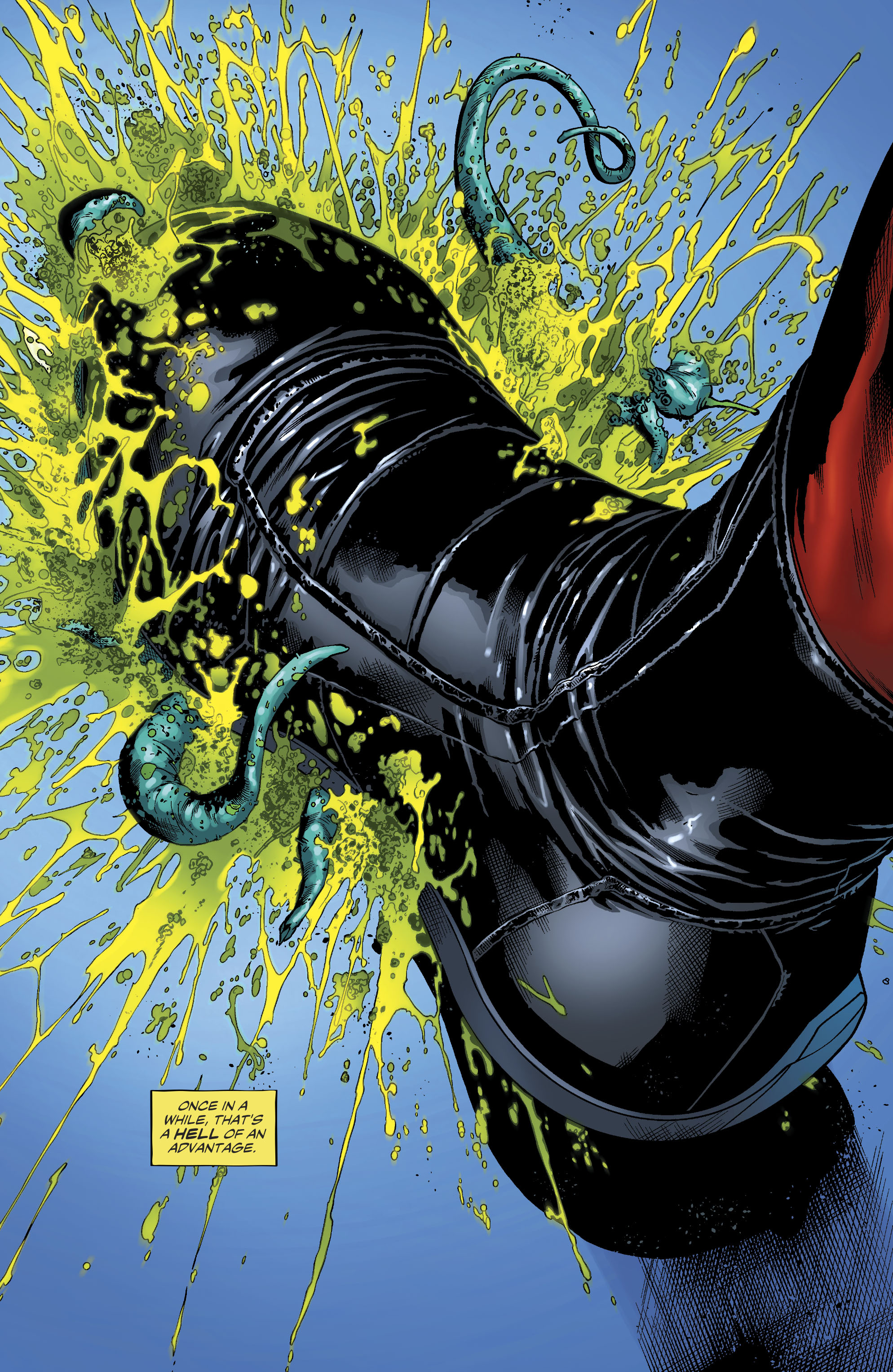 Read online Suicide Squad (2016) comic -  Issue #34 - 18