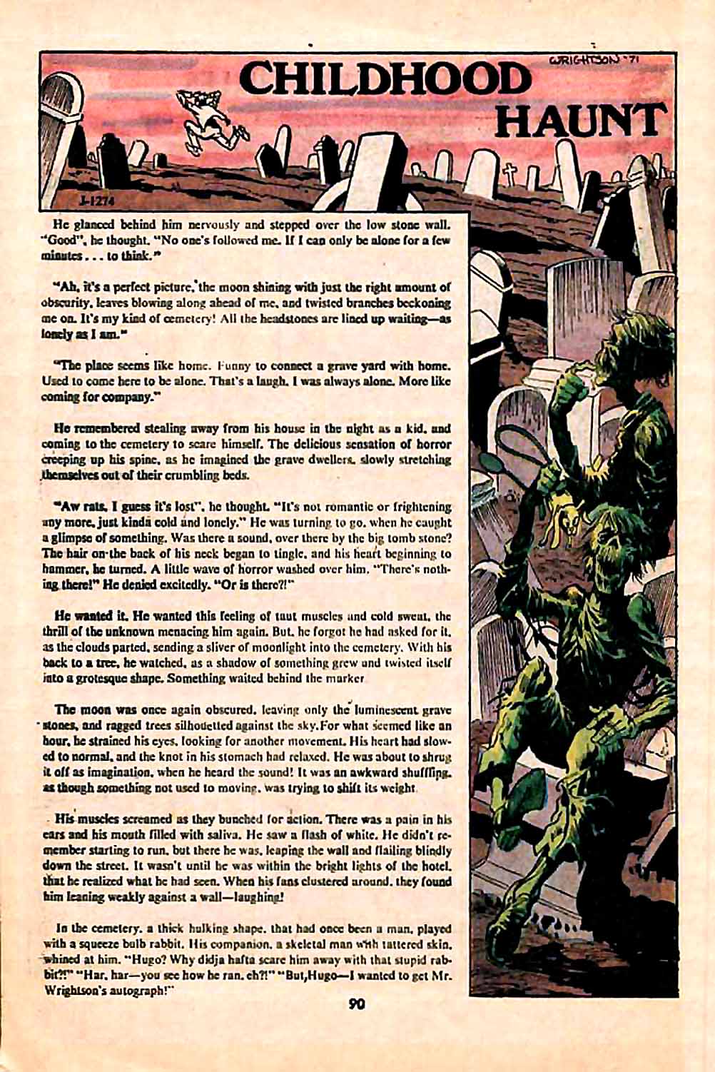 Read online DC 100-Page Super Spectacular comic -  Issue #4 - 92