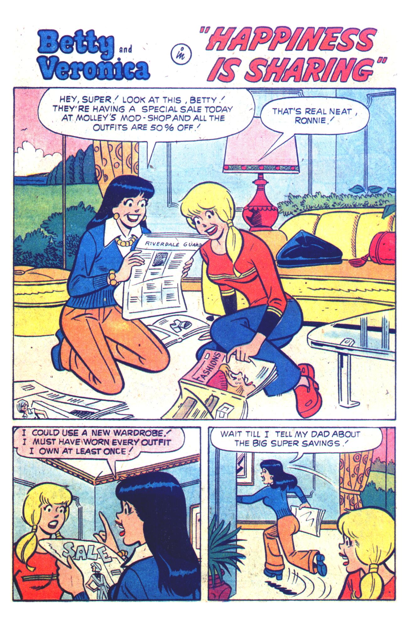 Read online Archie Giant Series Magazine comic -  Issue #221 - 16
