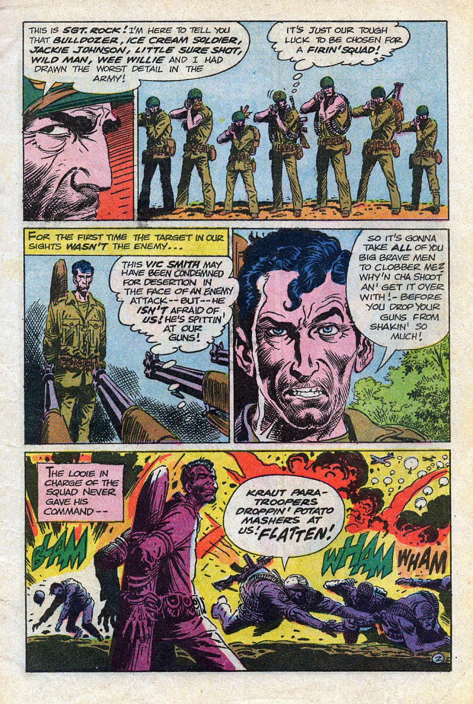Read online Our Army at War (1952) comic -  Issue #184 - 5