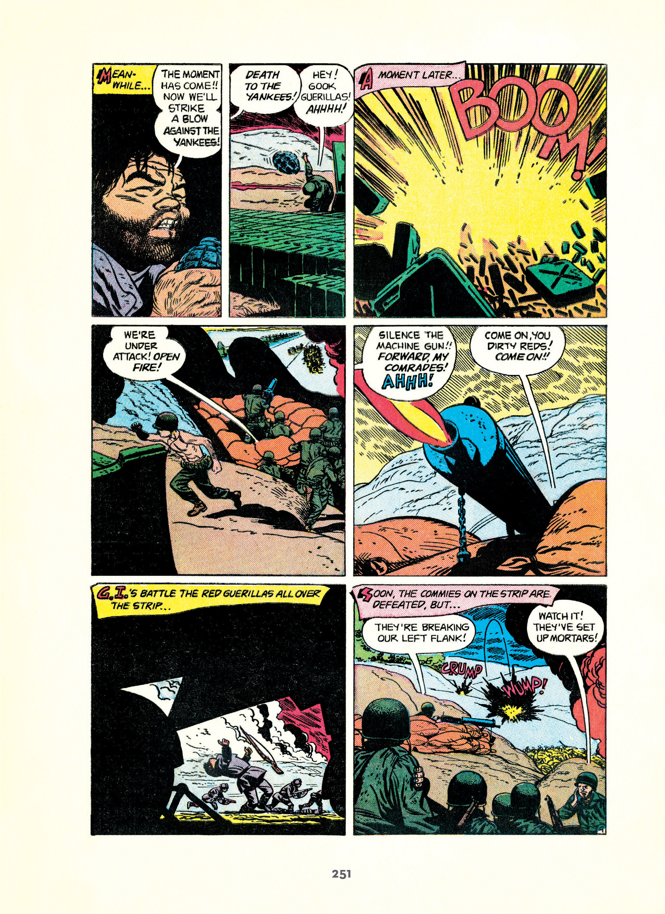 Read online Setting the Standard: Comics by Alex Toth 1952-1954 comic -  Issue # TPB (Part 3) - 52