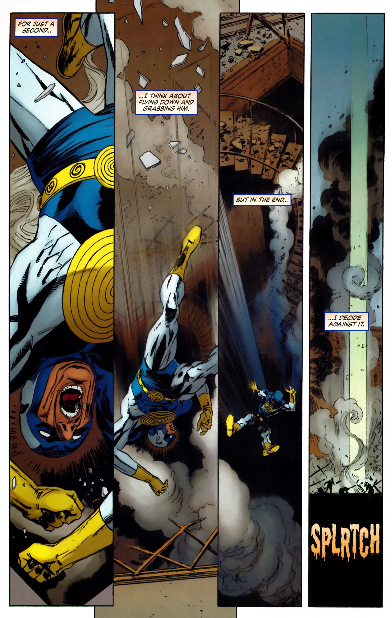 Captain Marvel (2008) Issue #1 #1 - English 11