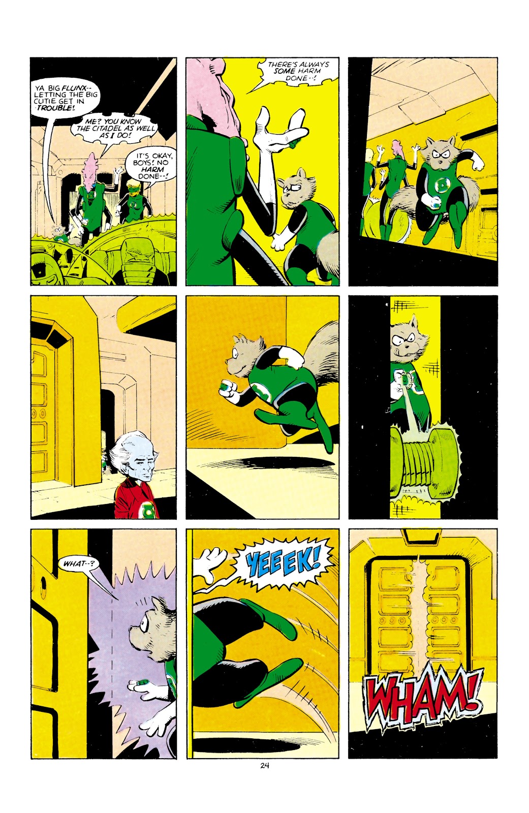Green Lantern (1960) issue 200 - Page 25
