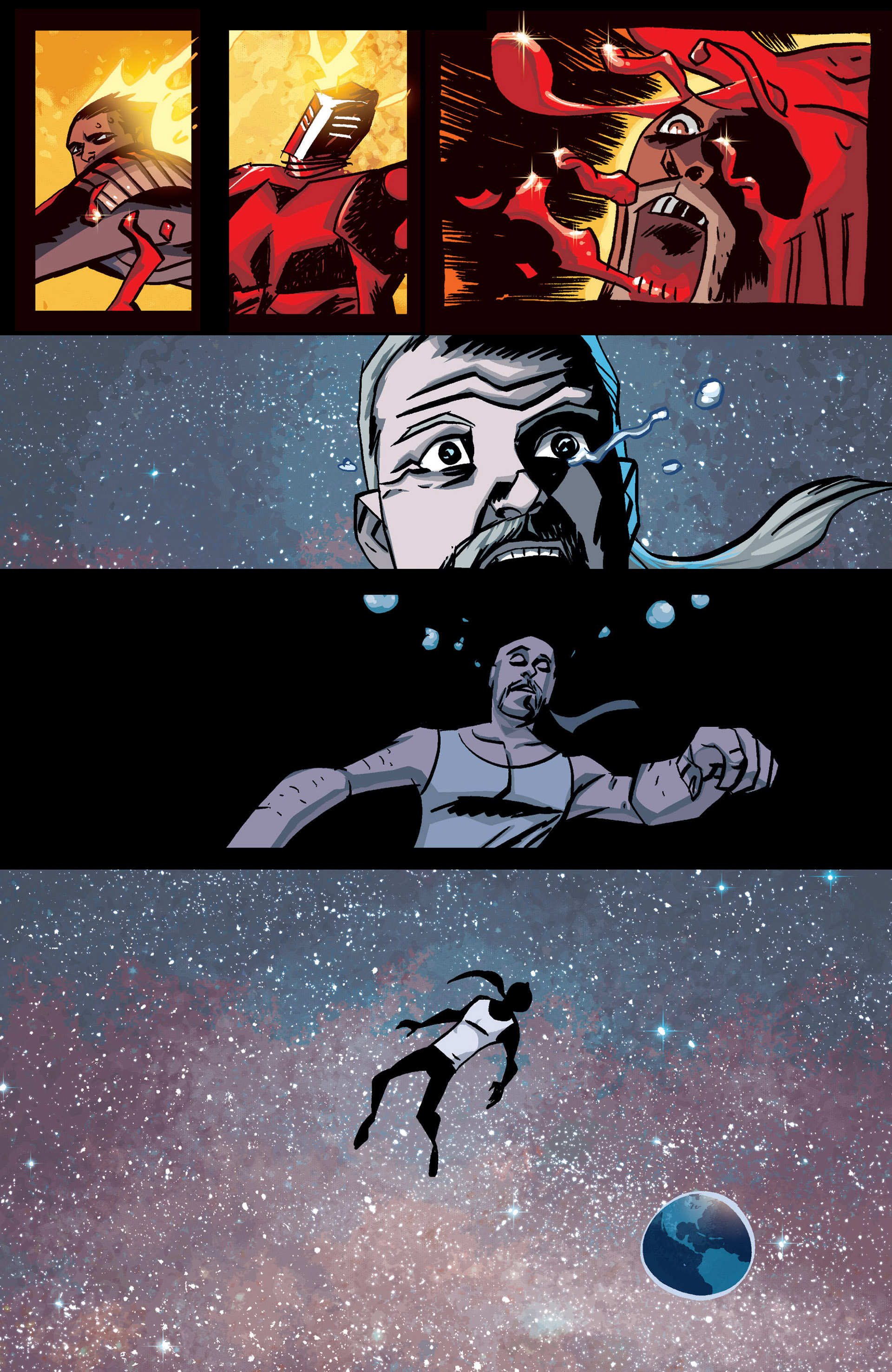 Read online Powers (2009) comic -  Issue #11 - 22