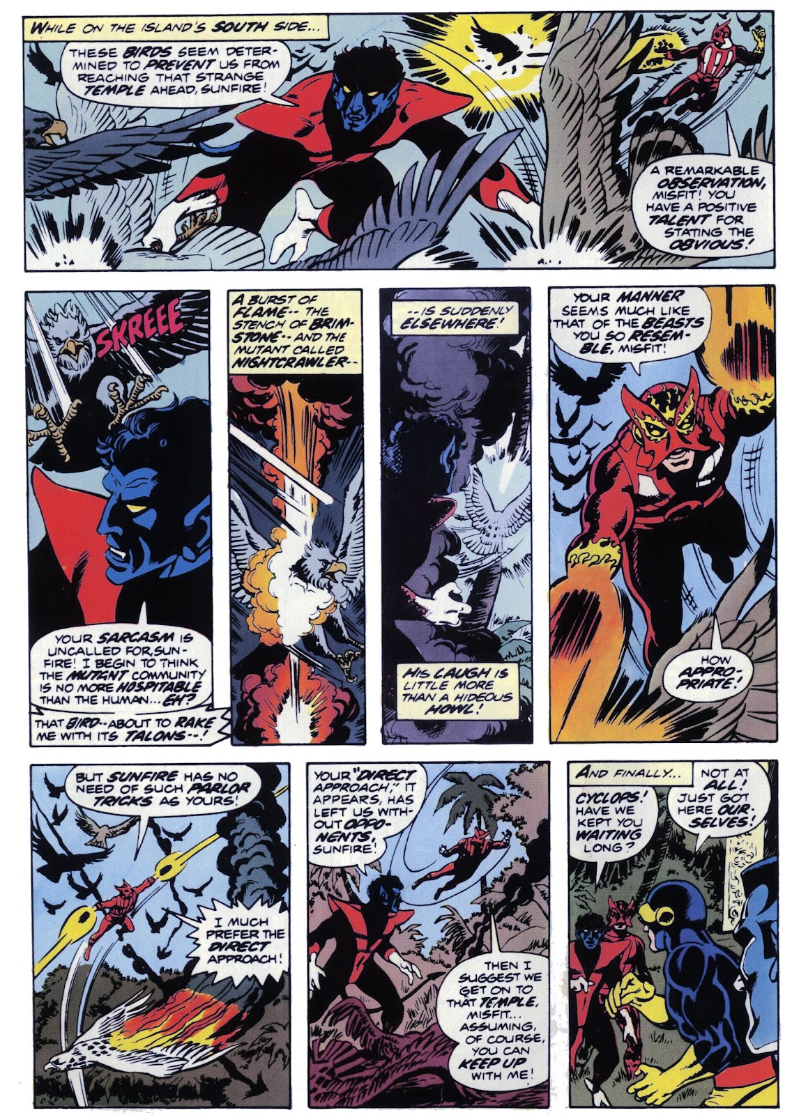 Giant-Size X-Men (1975) issue 1 - Page 27