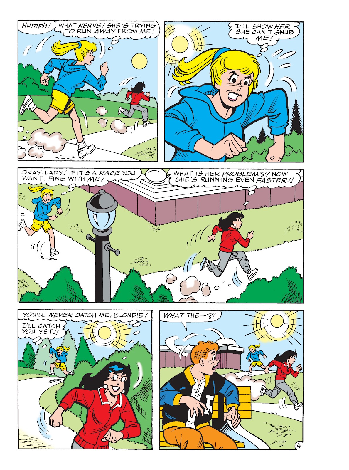 Betty and Veronica Double Digest issue 252 - Page 112