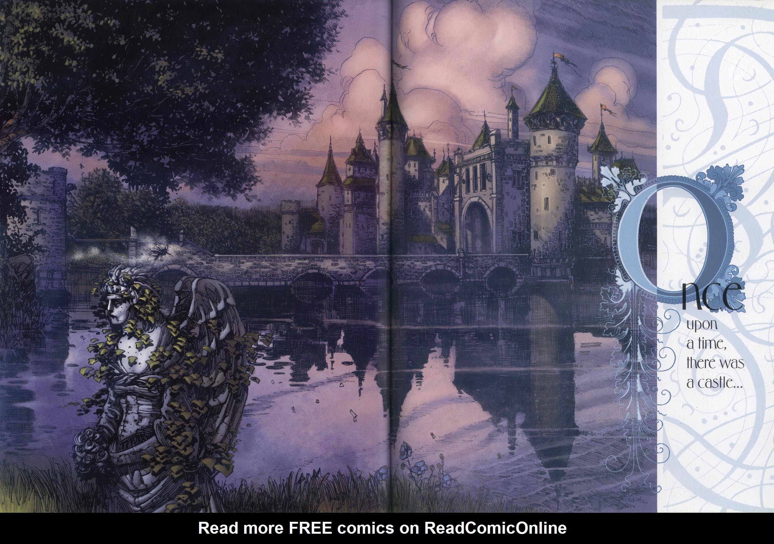 Read online Delicate Creatures comic -  Issue # Full - 7