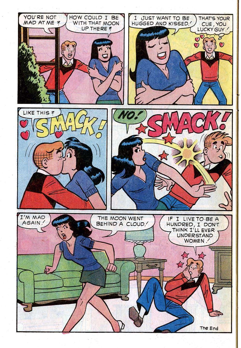 Read online Archie (1960) comic -  Issue #231 - 24