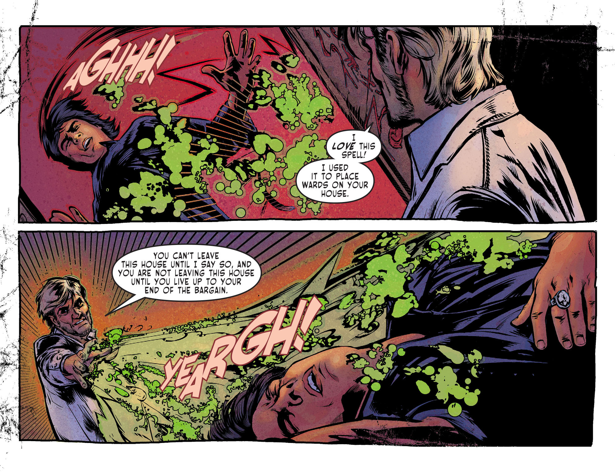 Read online The Vampire Diaries (2013) comic -  Issue #2 - 9
