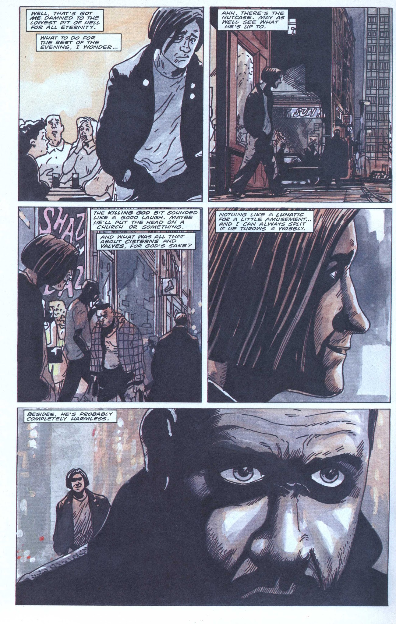 Read online Crisis comic -  Issue #30 - 24