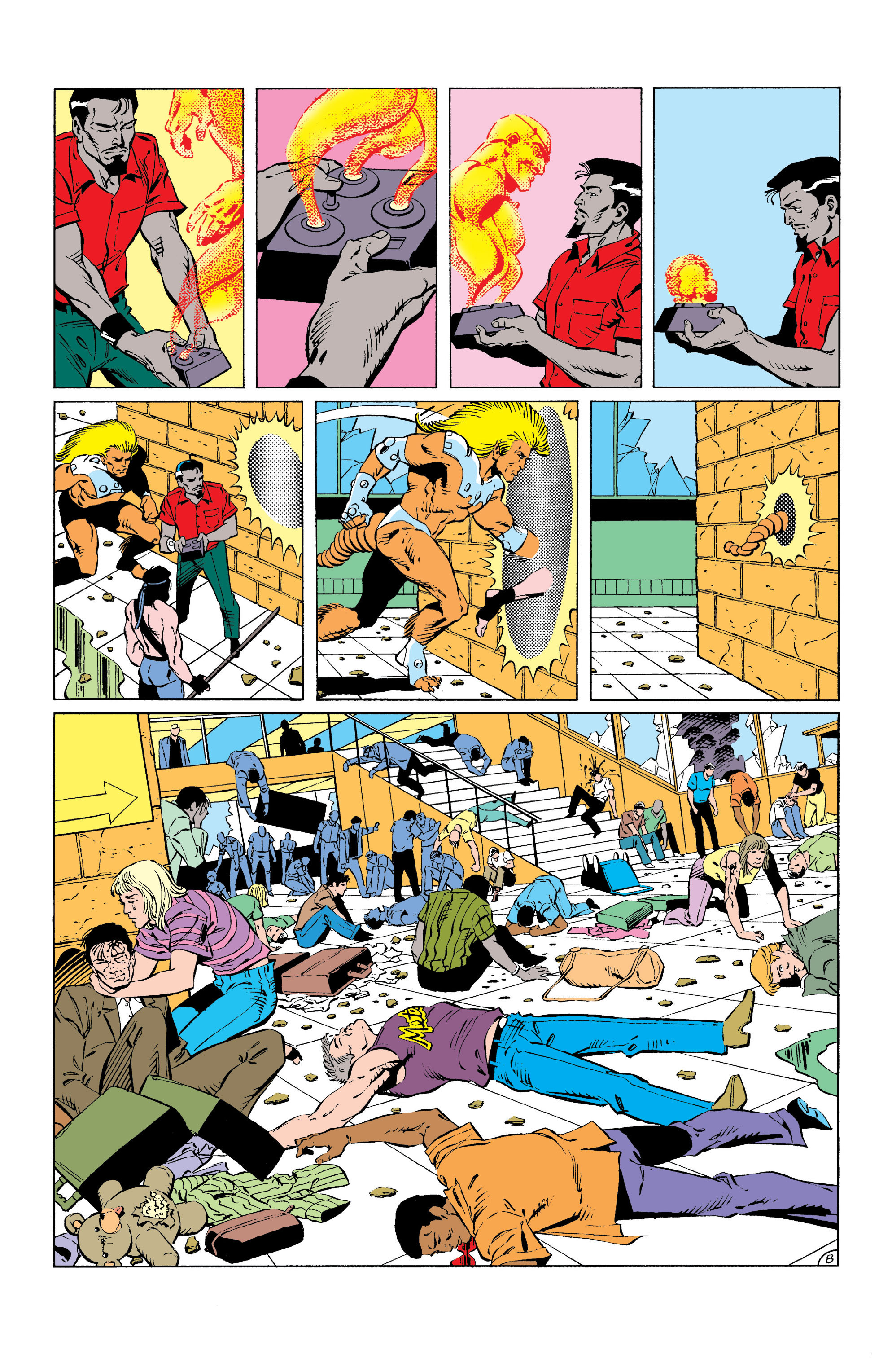 Suicide Squad (1987) Issue #1 #2 - English 9