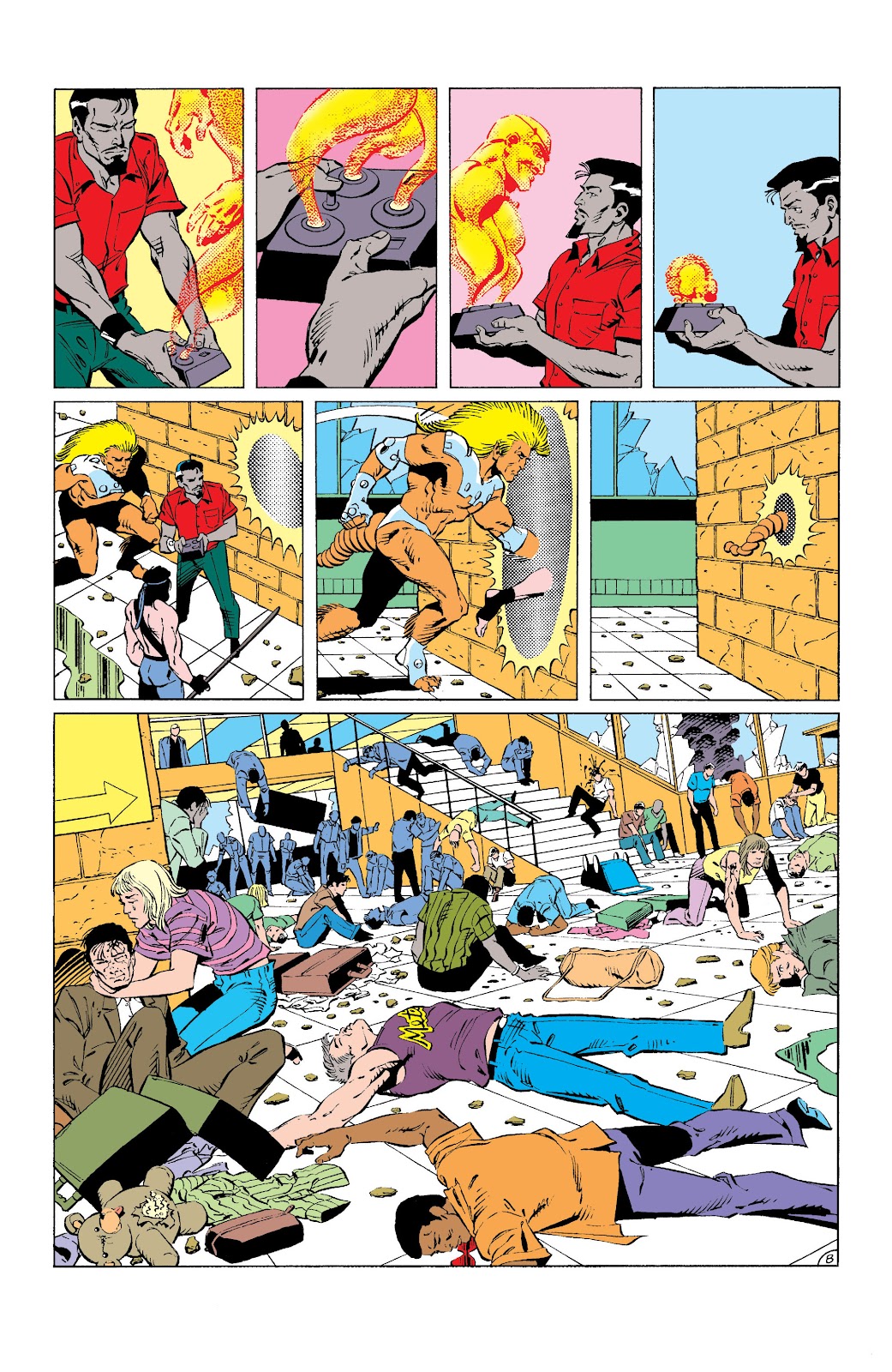 Suicide Squad (1987) issue 1 - Page 9