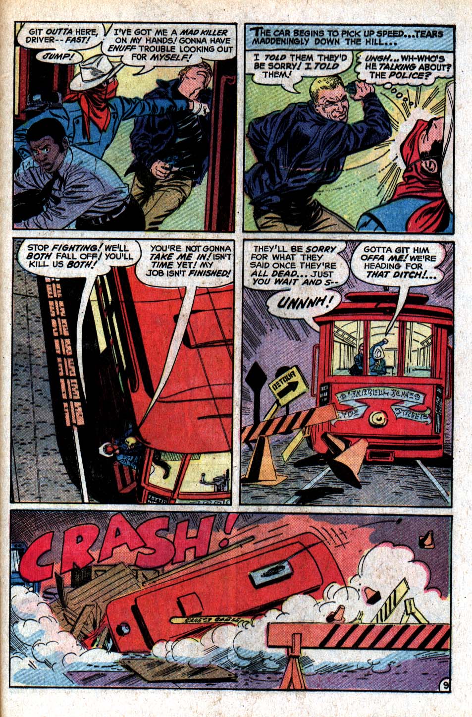 Read online Adventure Comics (1938) comic -  Issue #417 - 37