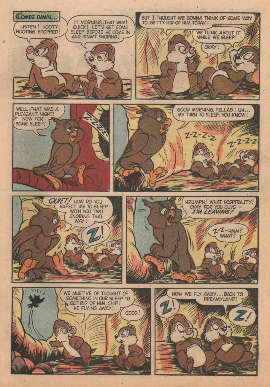 Walt Disney's Comics and Stories issue 205 - Page 23