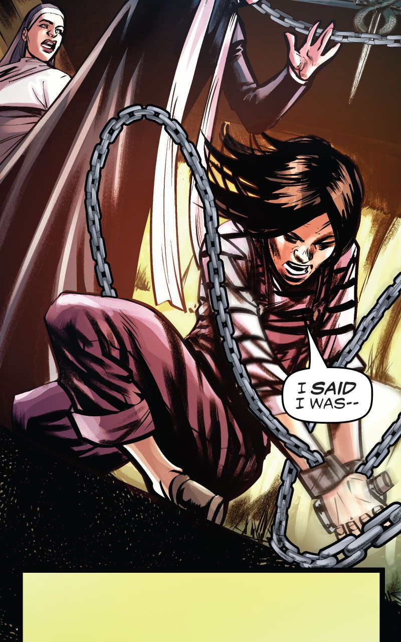 Read online Edge of Venomverse Unlimited Infinity Comic comic -  Issue #1 - 21