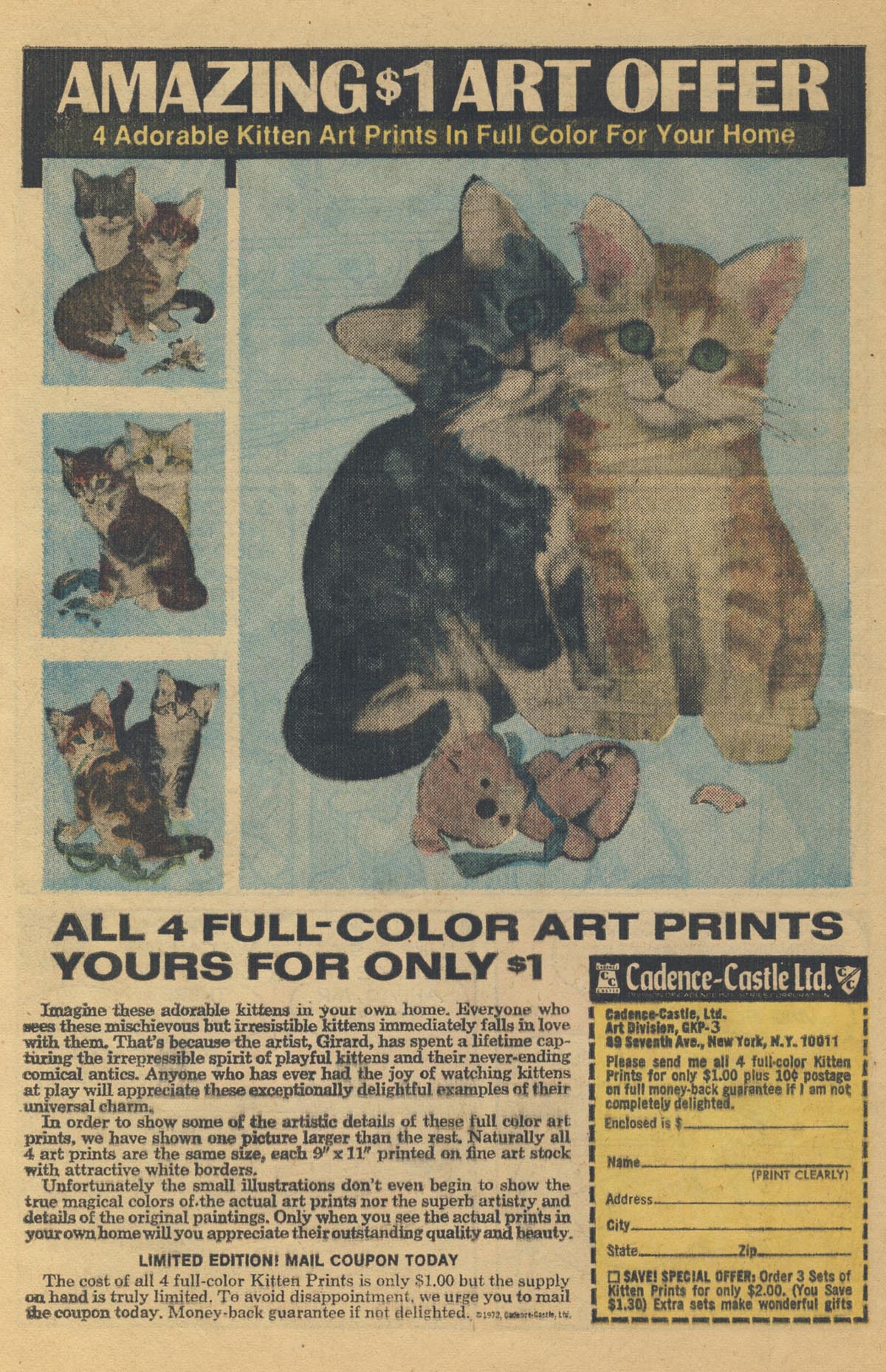 Read online The Adventures of Little Archie comic -  Issue #77 - 44