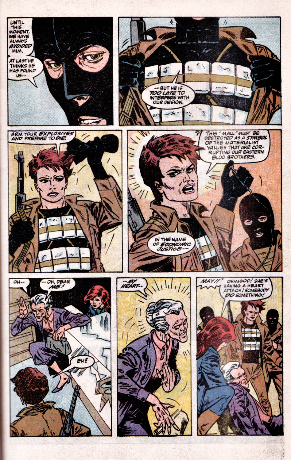 Read online Web of Spider-Man (1985) comic -  Issue # _Annual 6 - 34