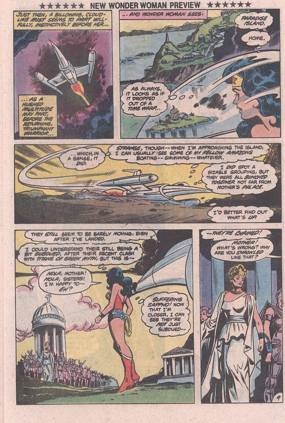 Wonder Woman (1942) issue 287b - Page 10