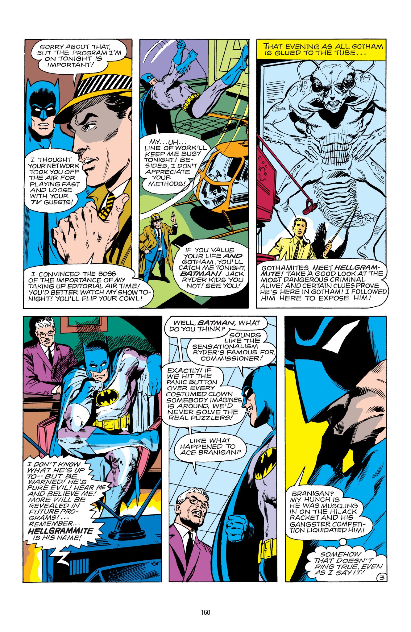 Read online Batman: The Brave and the Bold - The Bronze Age comic -  Issue # TPB (Part 2) - 60