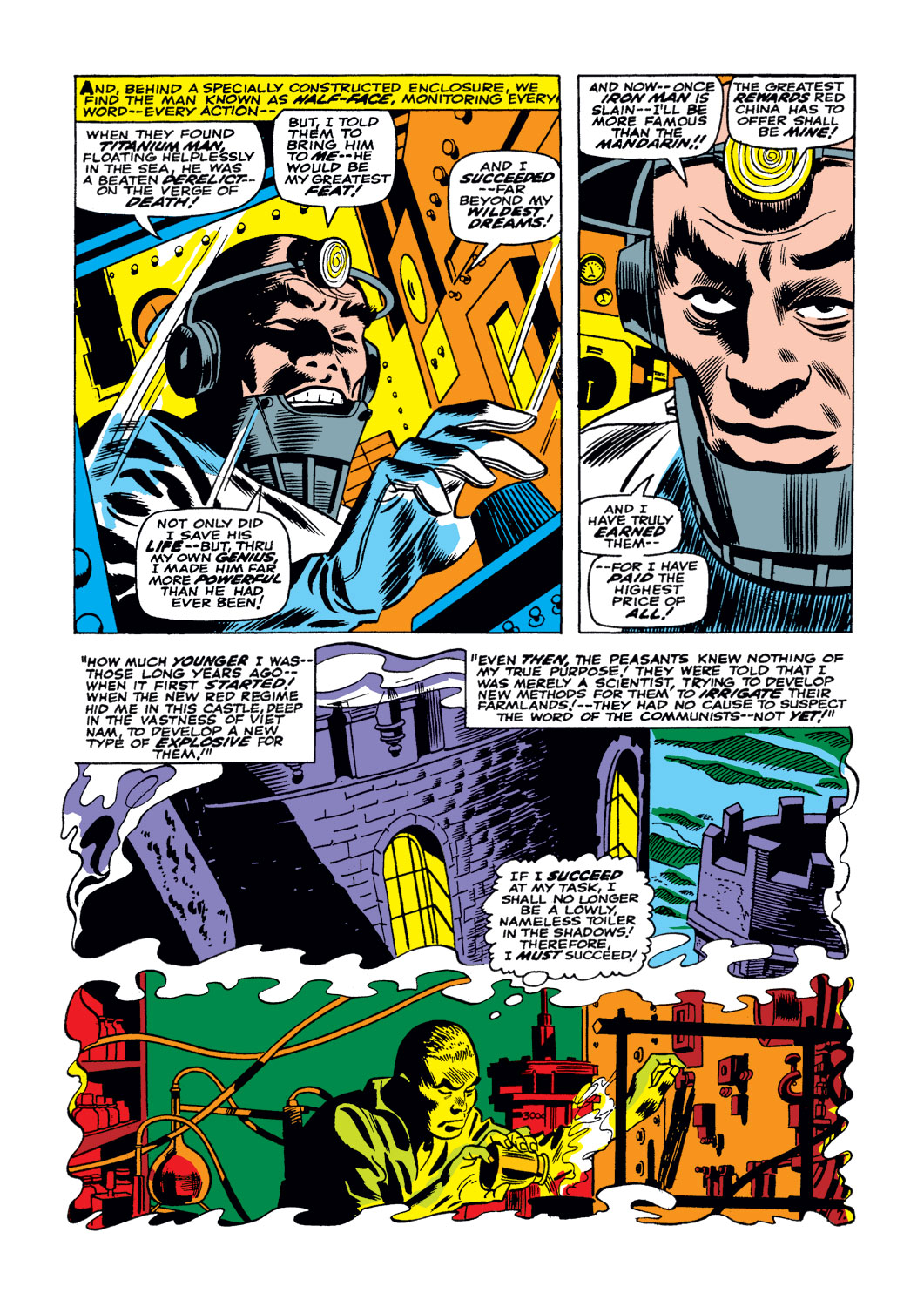 Tales of Suspense (1959) 93 Page 7