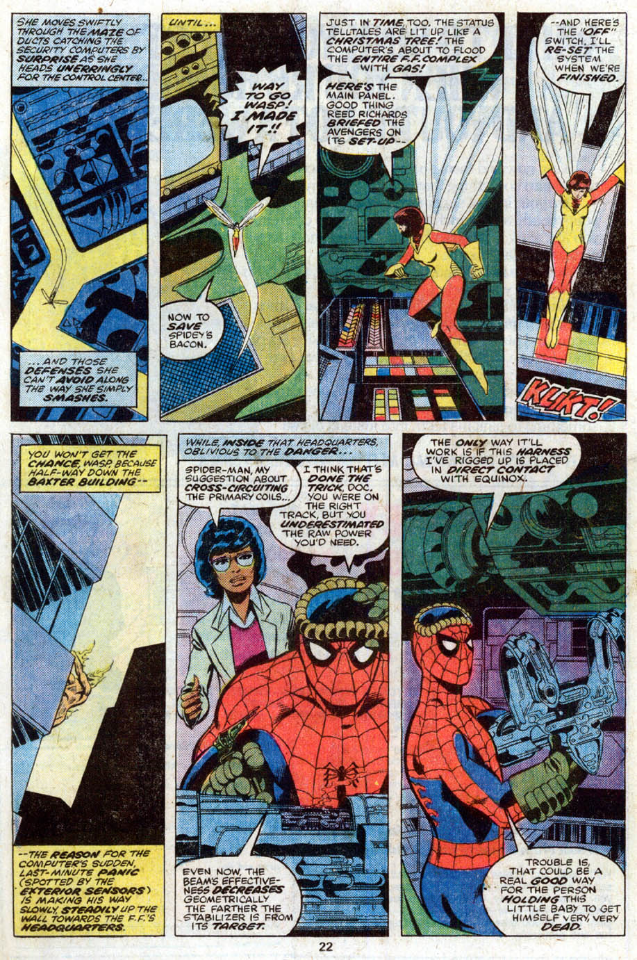 Marvel Team-Up (1972) Issue #60 #67 - English 13