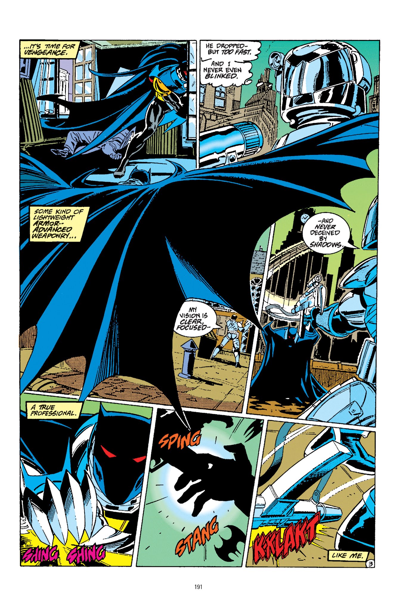Read online Batman Knightquest: The Crusade comic -  Issue # TPB 1 (Part 2) - 88