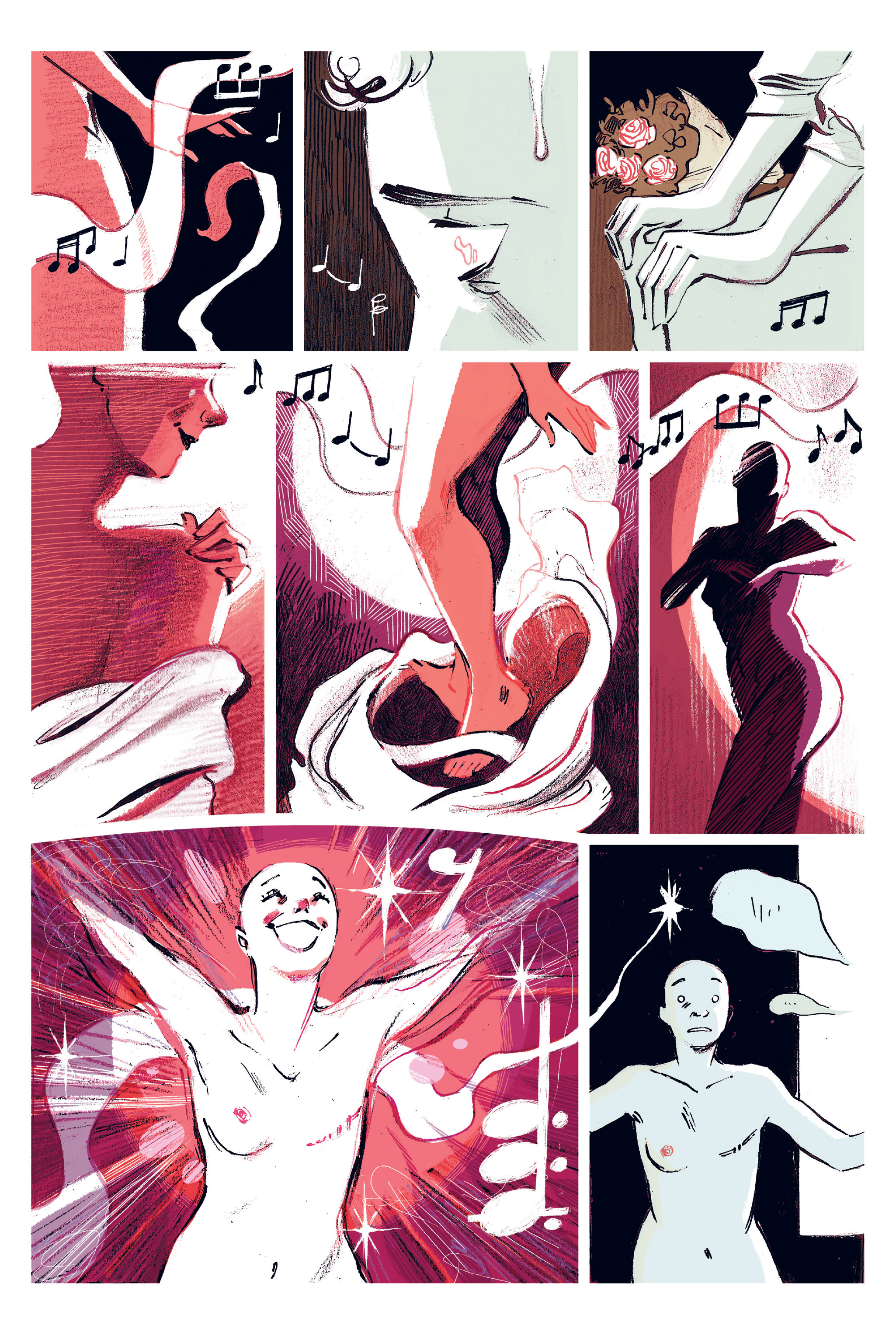 Read online About Betty's Boob comic -  Issue # TPB (Part 1) - 60