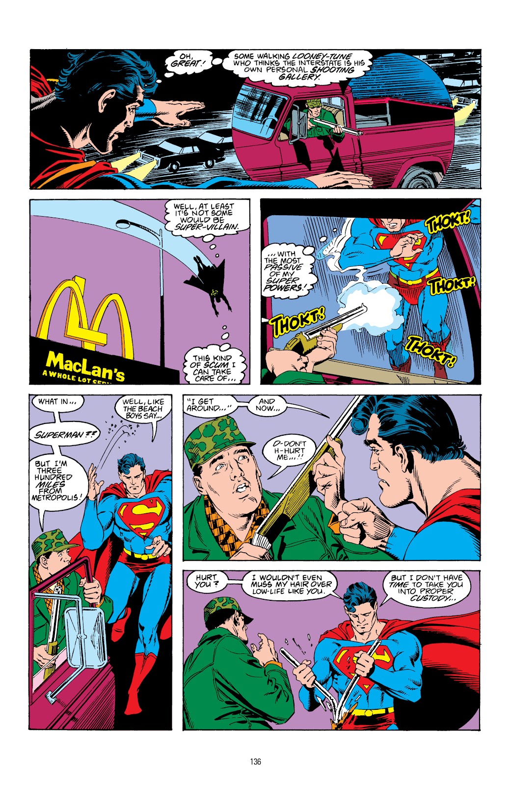Superman: The Man of Steel (2003) issue TPB 8 - Page 136