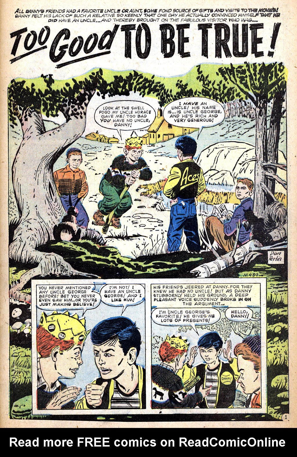 Strange Tales (1951) Issue #63 #65 - English 29