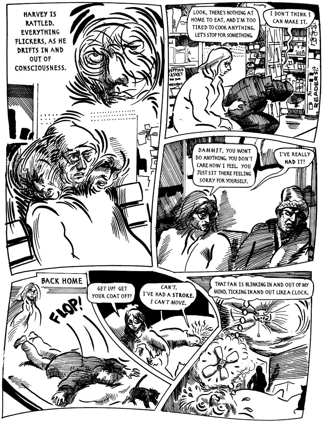 Our Cancer Year issue TPB (Part 2) - Page 84