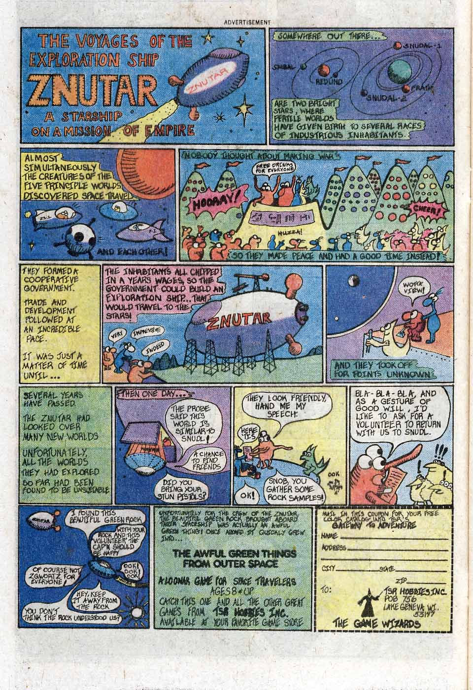 Read online The Superman Family comic -  Issue #204 - 12