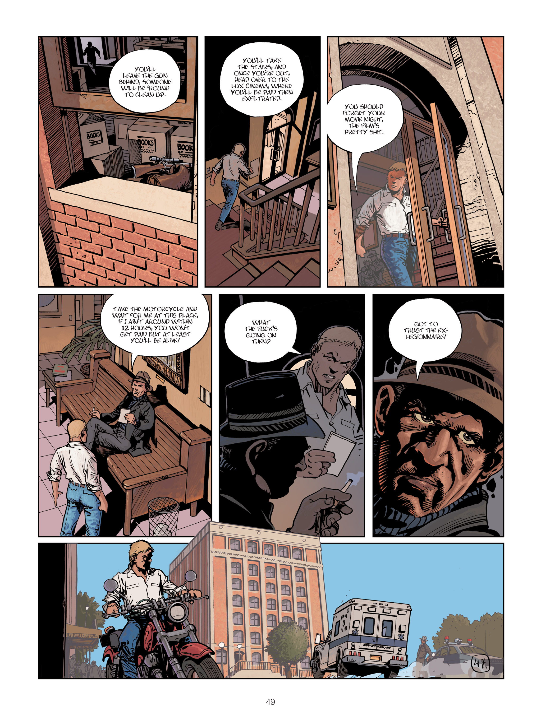 Read online What If? (2015) comic -  Issue #3 4 - 49