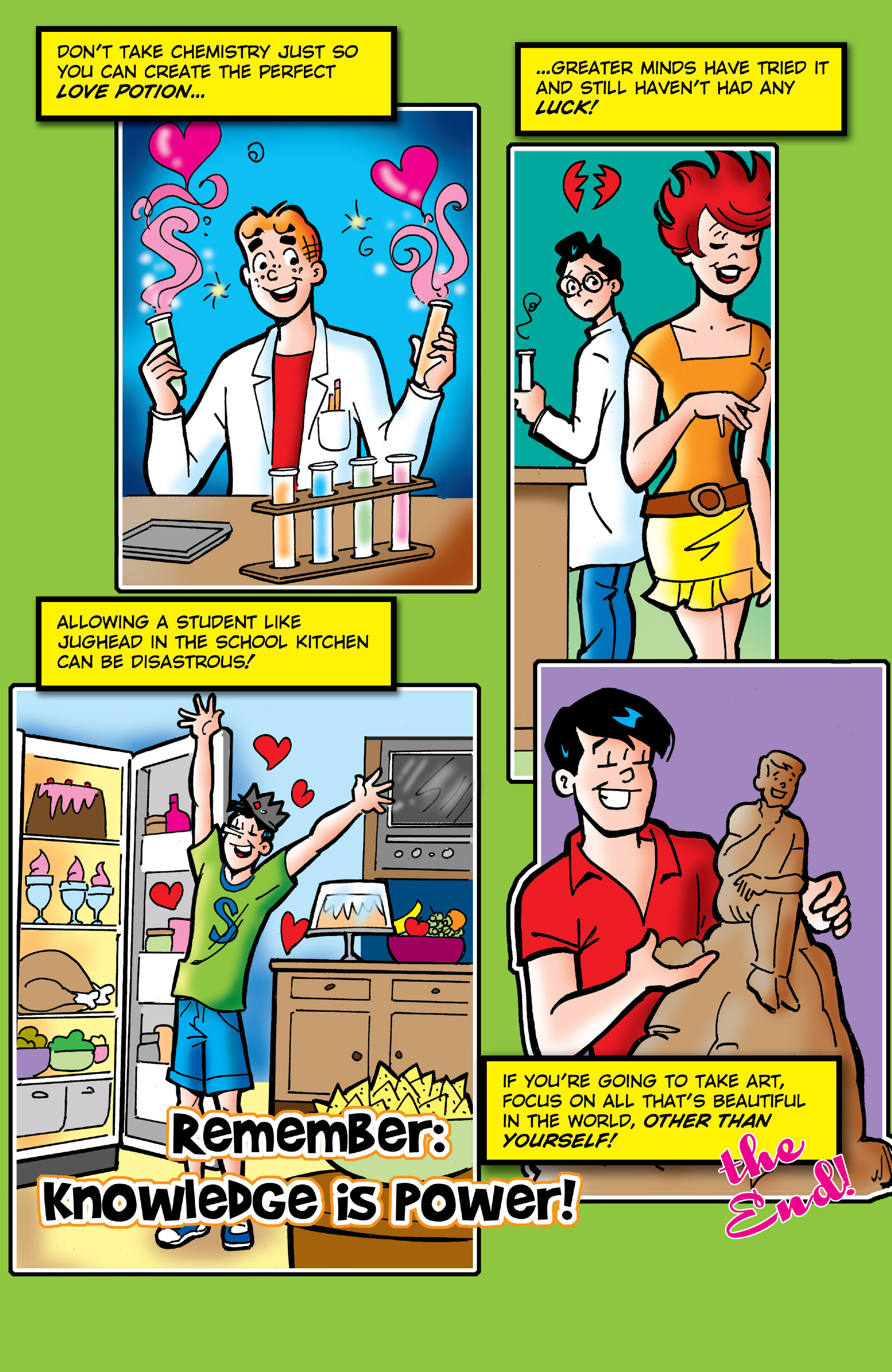 Read online Pep Digital comic -  Issue #19 - 46