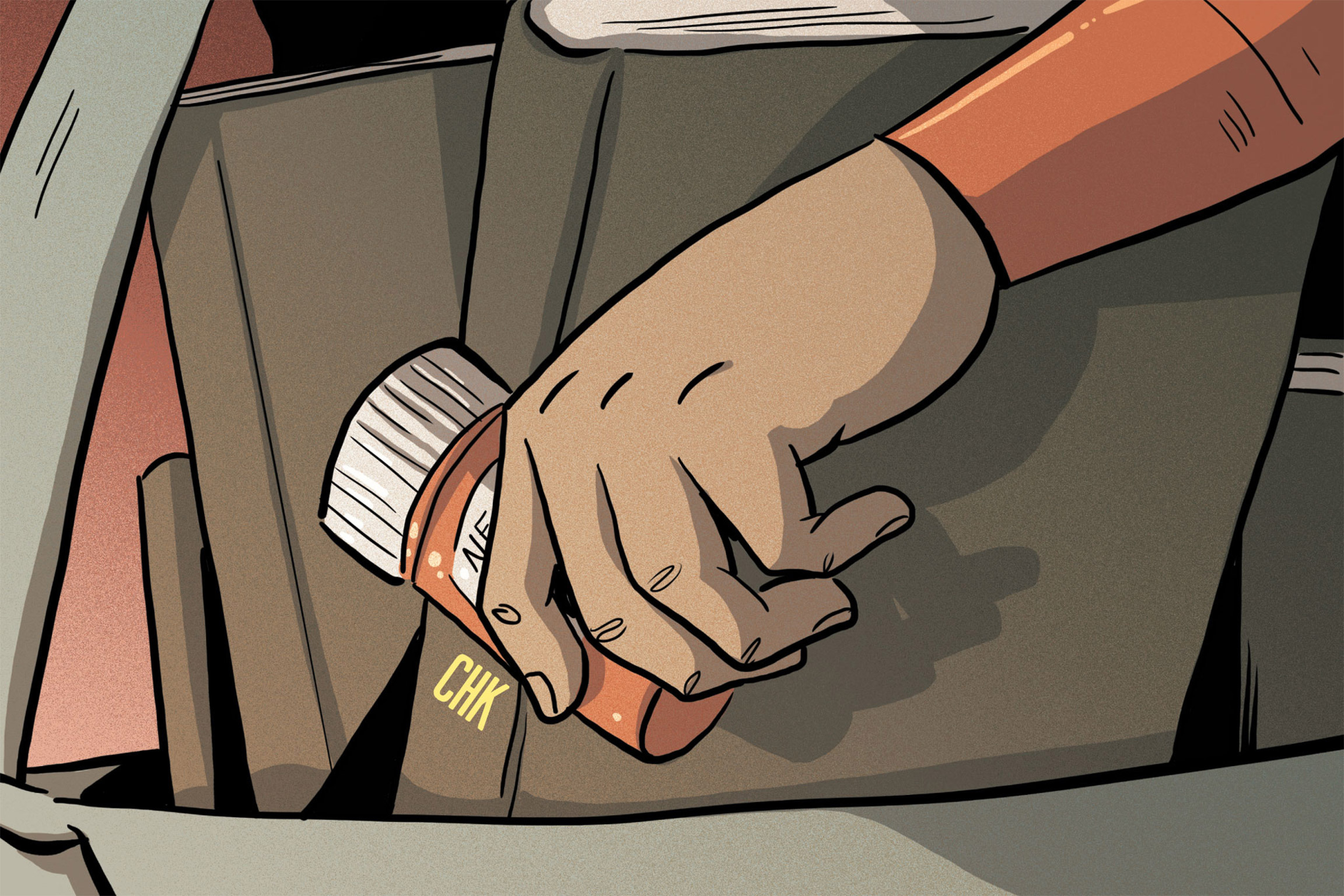 Read online Valentine comic -  Issue #12 - 57