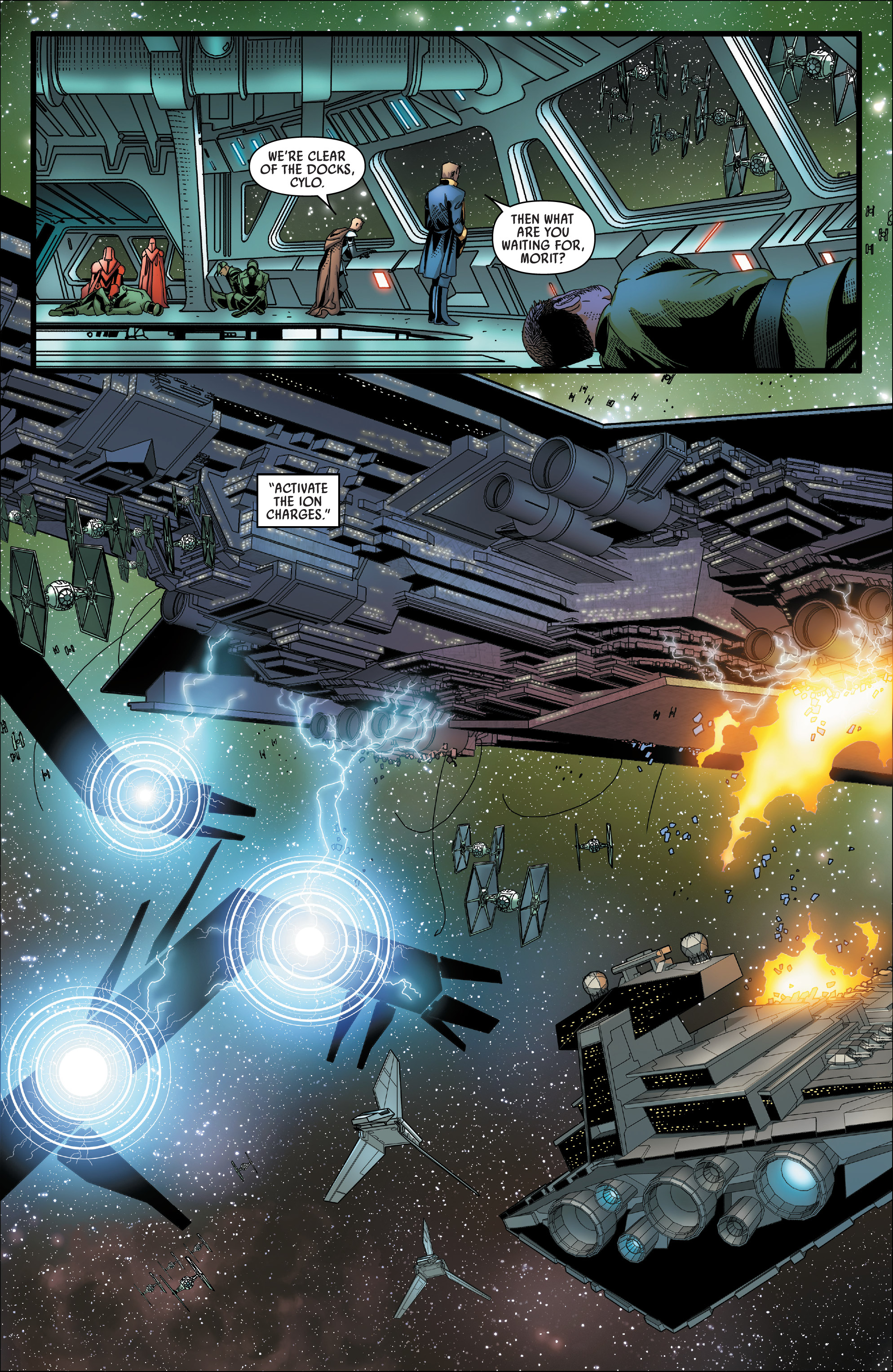 Read online Star Wars: Darth Vader (2016) comic -  Issue # TPB 2 (Part 4) - 29