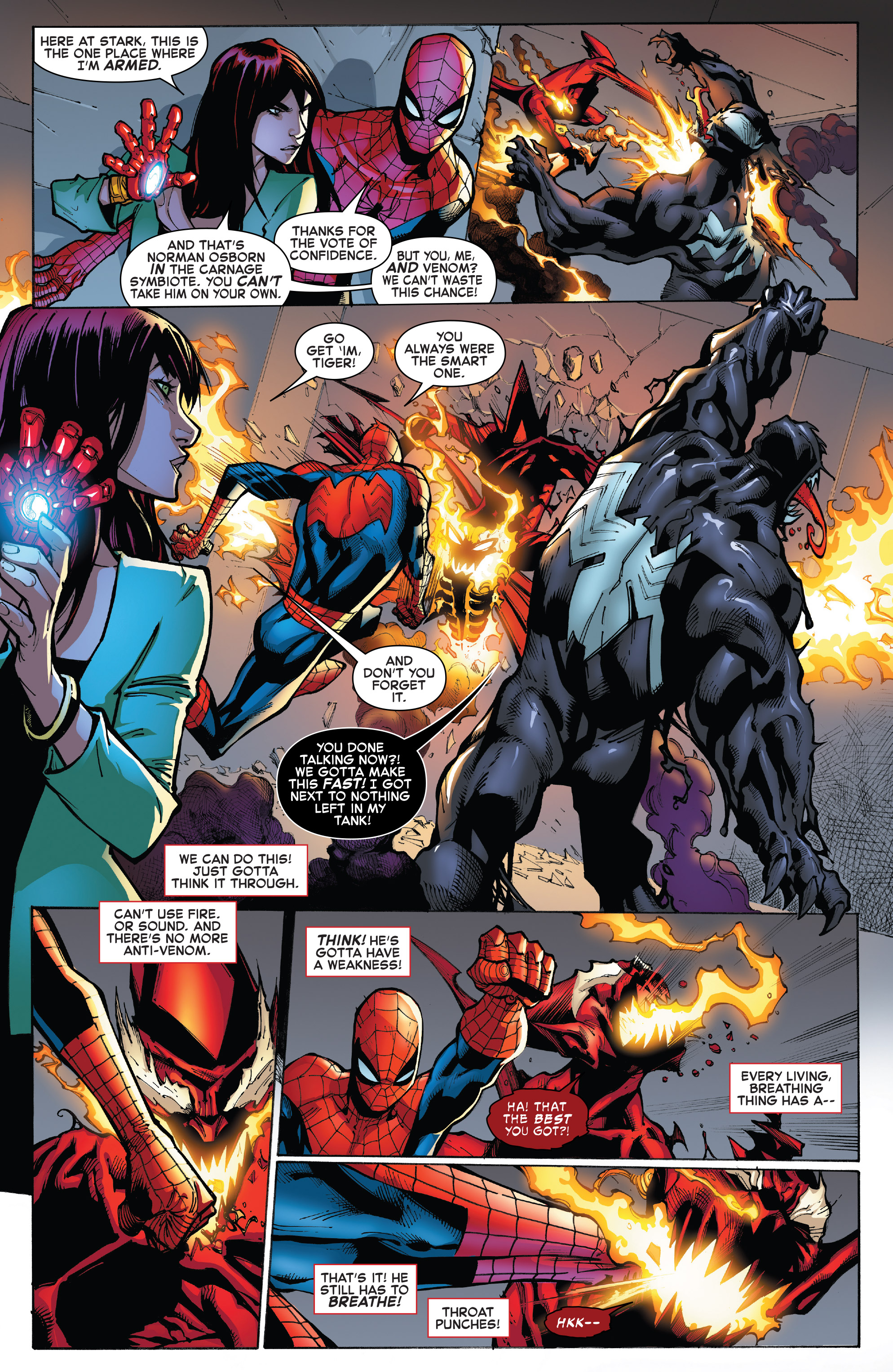 Read online The Amazing Spider-Man (2015) comic -  Issue #800 - 18