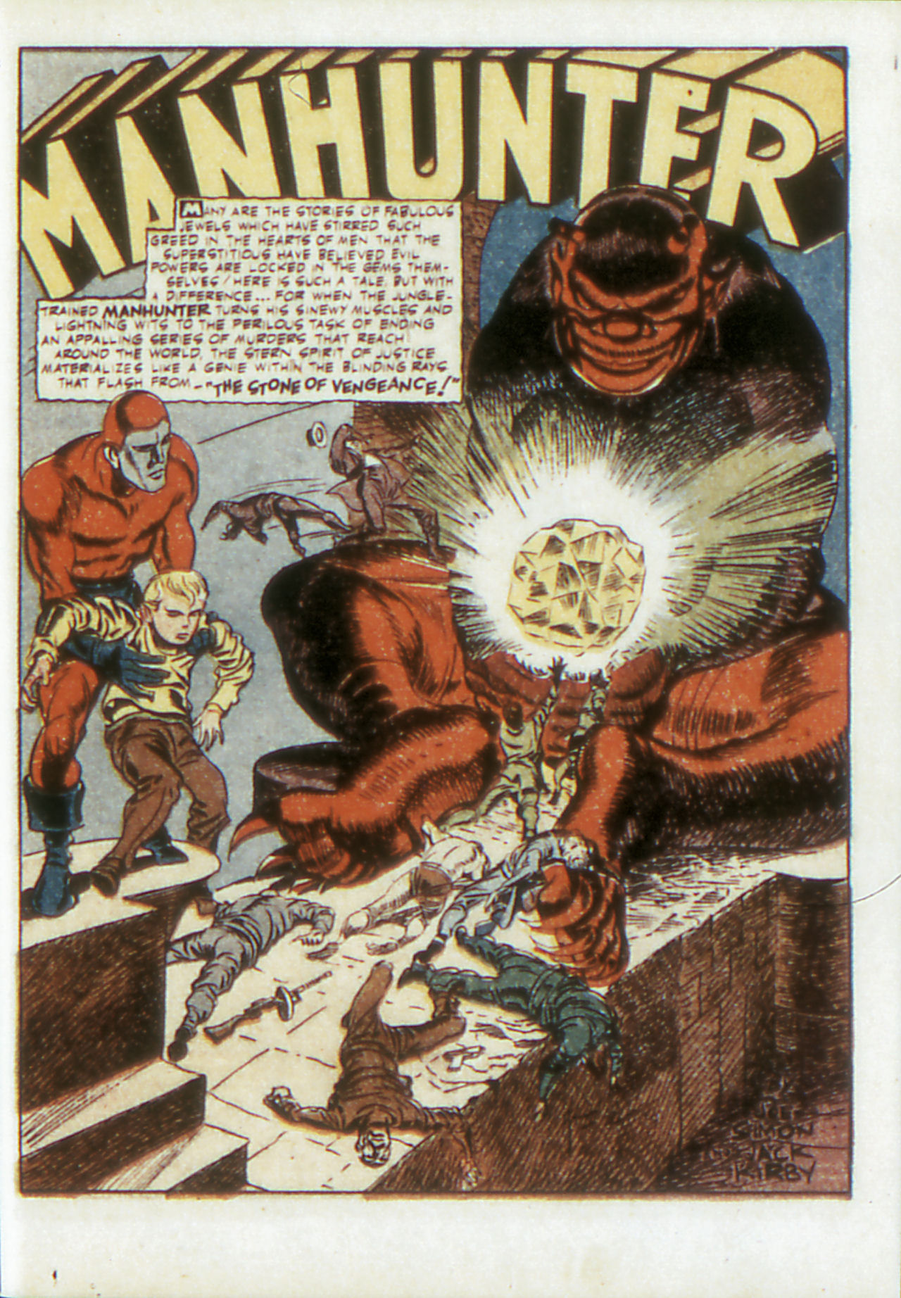 Read online Adventure Comics (1938) comic -  Issue #77 - 48