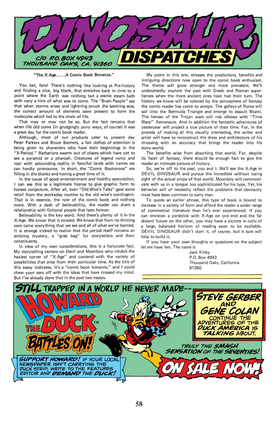 Read online Devil Dinosaur comic -  Issue #3 - 18
