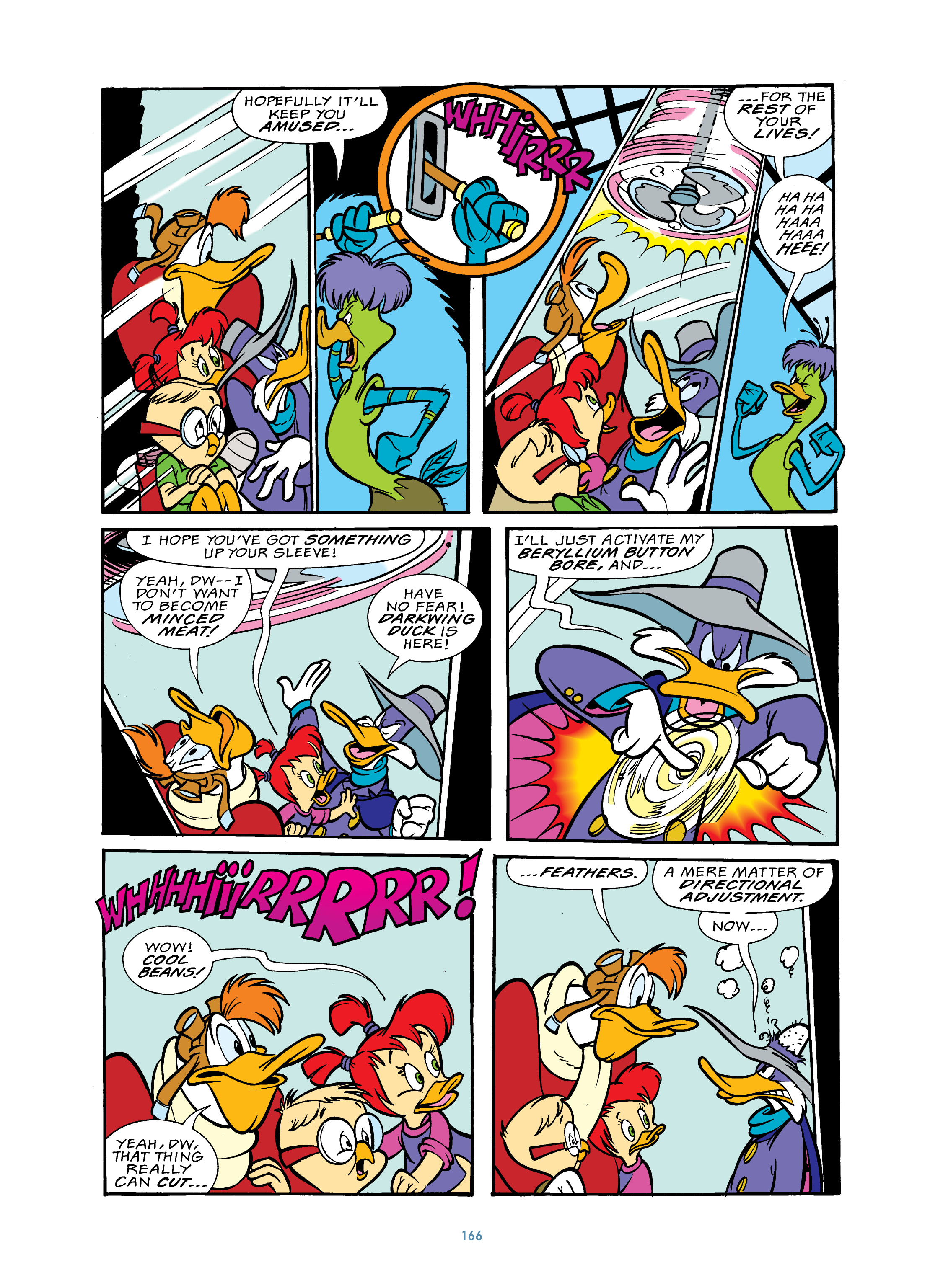 Read online Disney Afternoon Adventures comic -  Issue # TPB 2 (Part 2) - 71