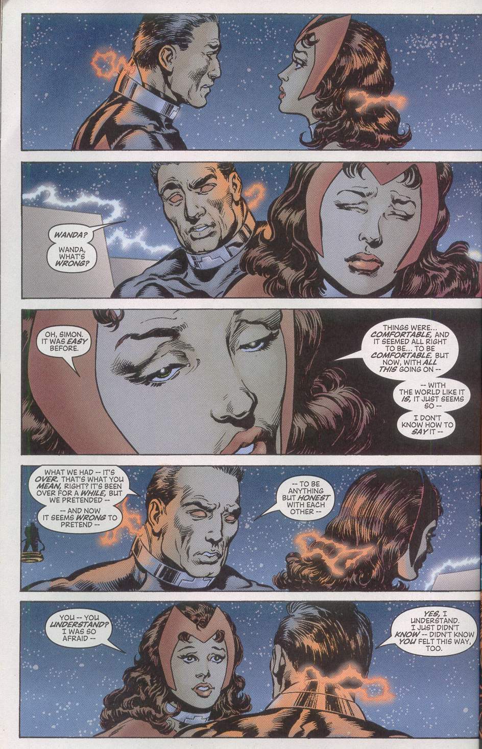 Read online The Avengers (1963) comic -  Issue #466 - 11