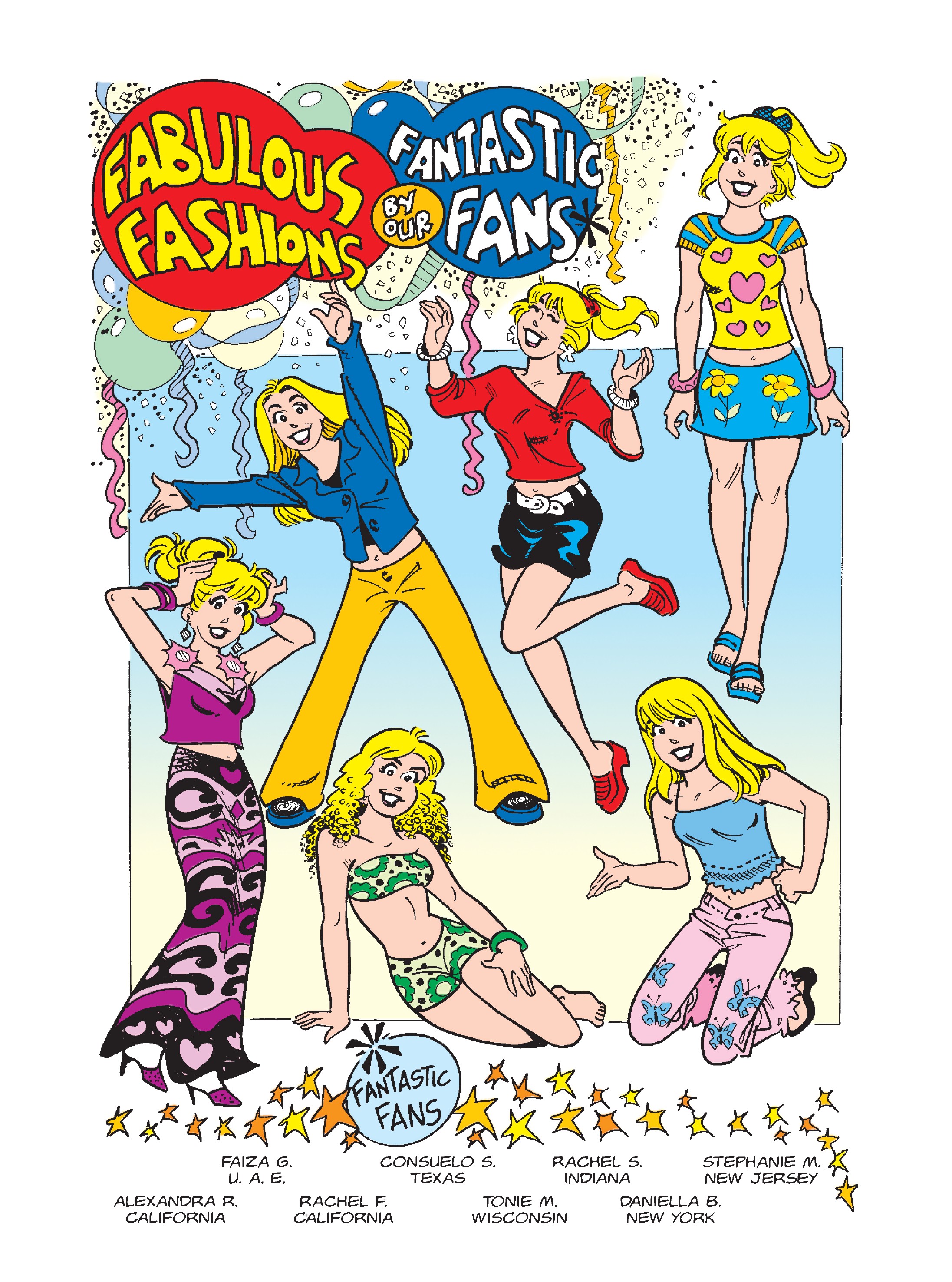 Read online Archie 1000 Page Comics Explosion comic -  Issue # TPB (Part 8) - 11