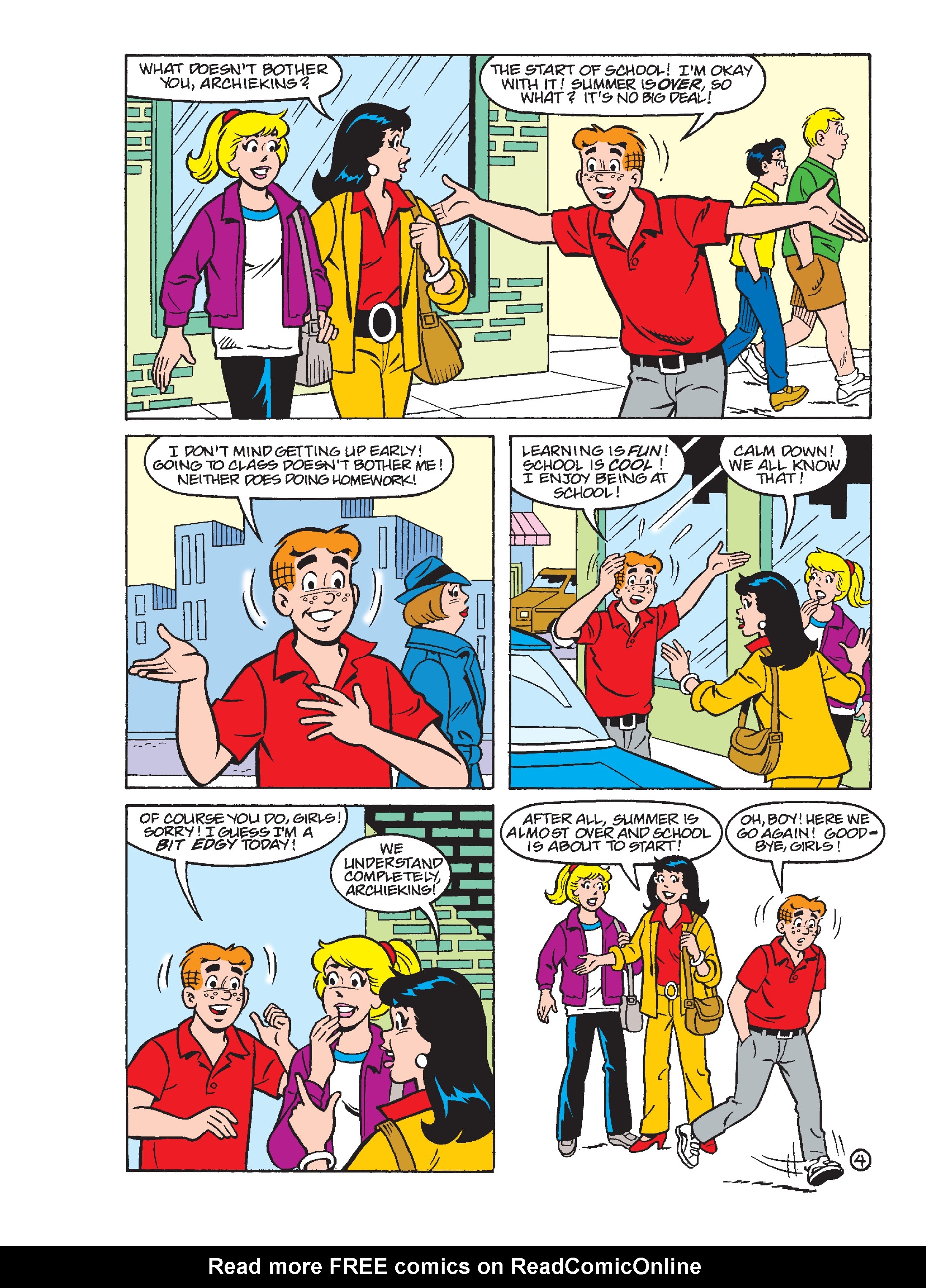 Read online World of Archie Double Digest comic -  Issue #111 - 173