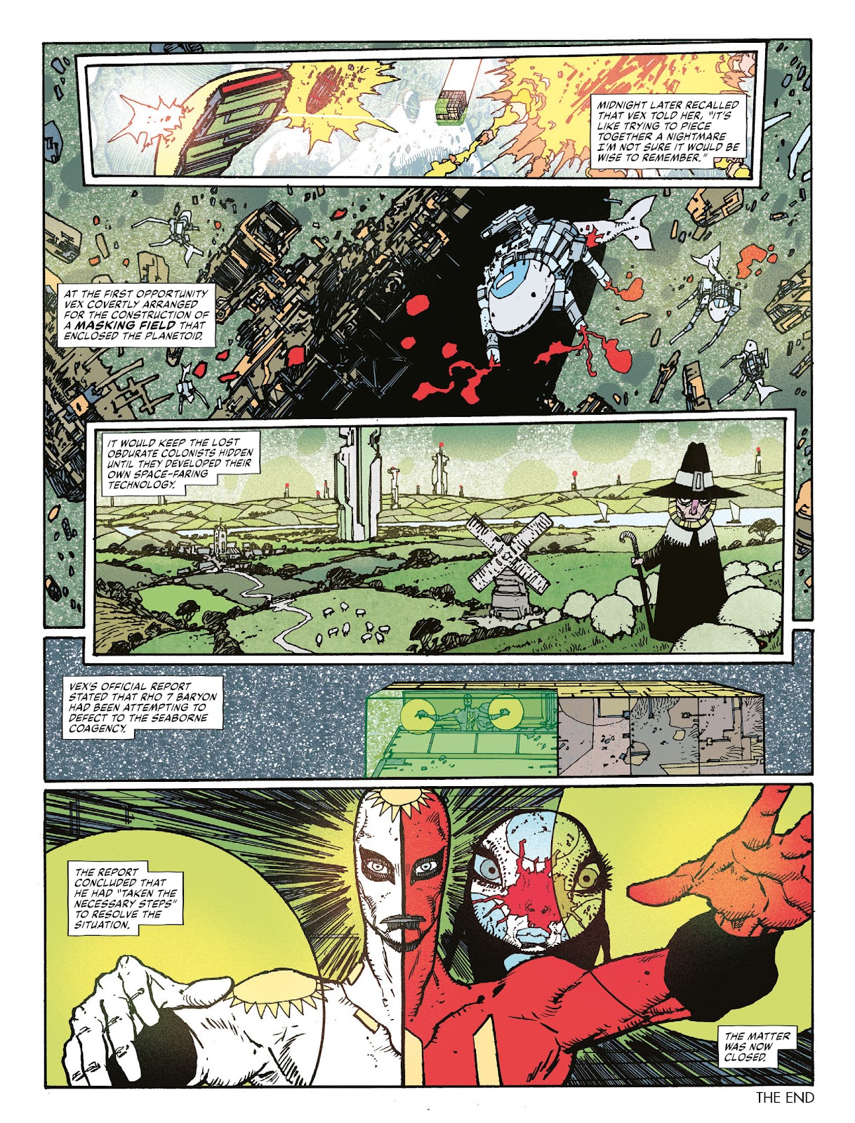 2000 AD issue 2171 - Page 14