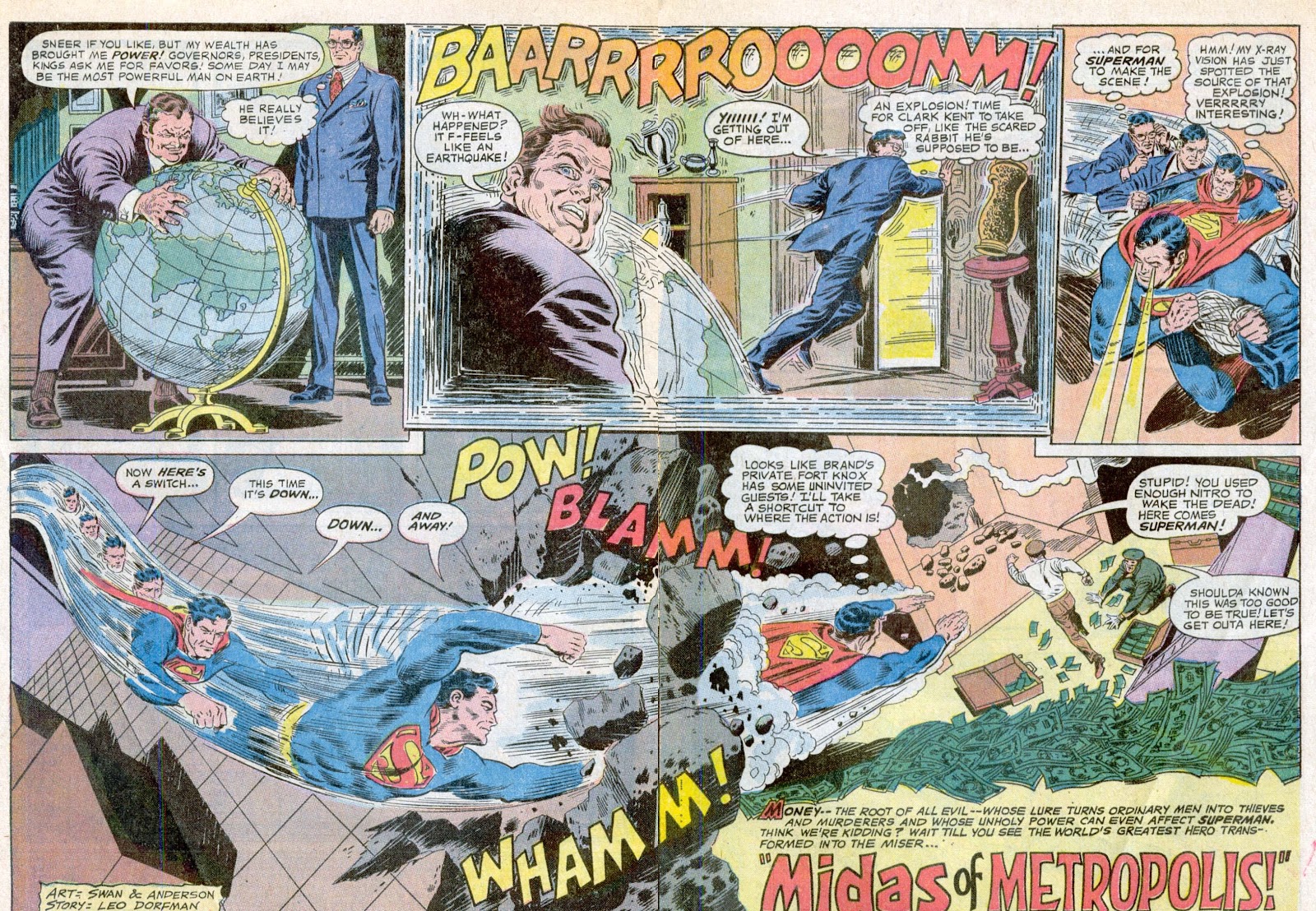 Action Comics (1938) issue 394 - Page 6