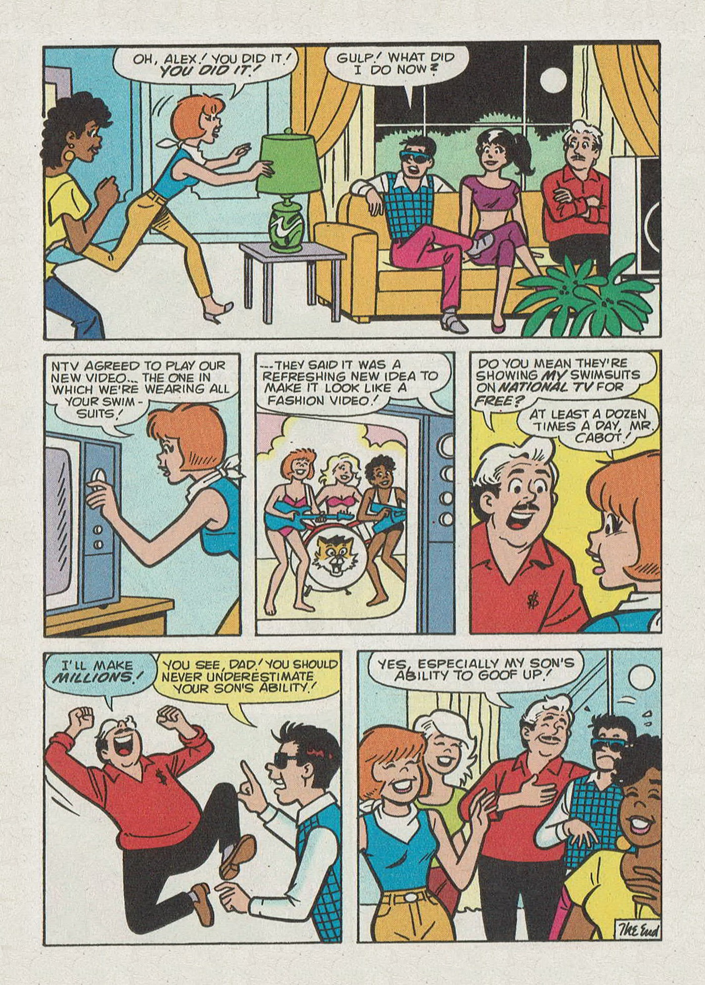 Read online Archie's Pals 'n' Gals Double Digest Magazine comic -  Issue #76 - 165