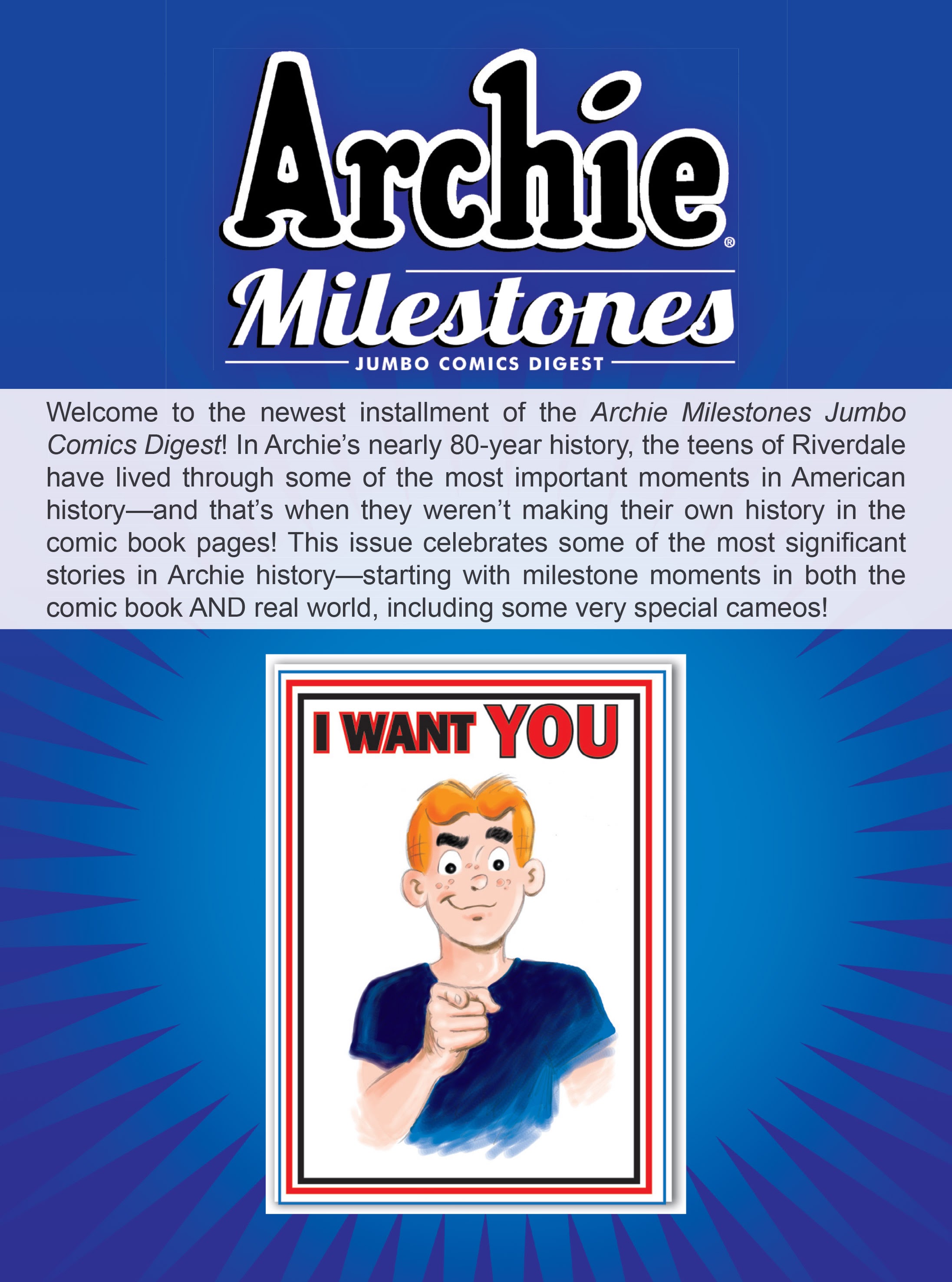 Read online Archie Milestones Jumbo Comics Digest comic -  Issue # TPB 7 (Part 1) - 2