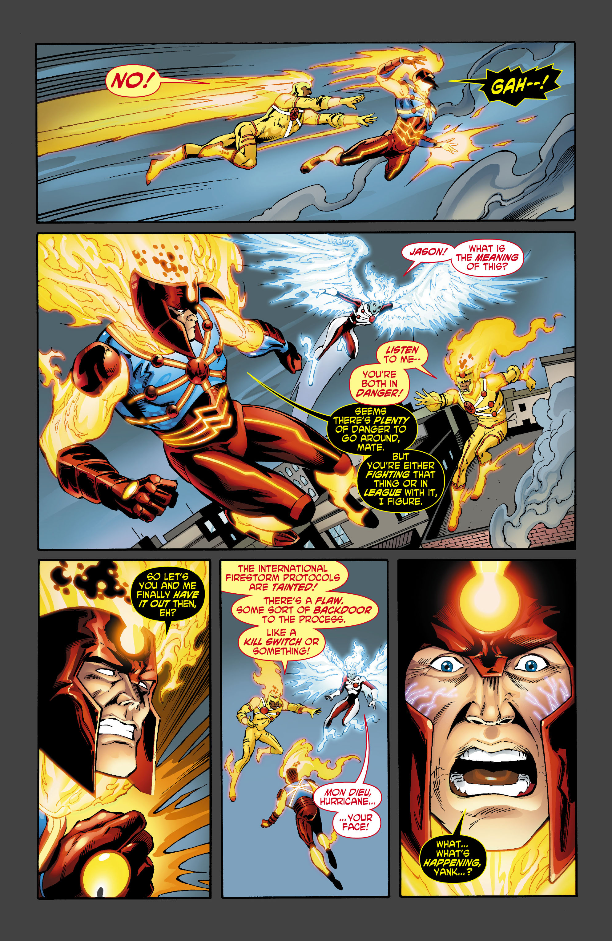 Read online The Fury of Firestorm: The Nuclear Men comic -  Issue #12 - 10