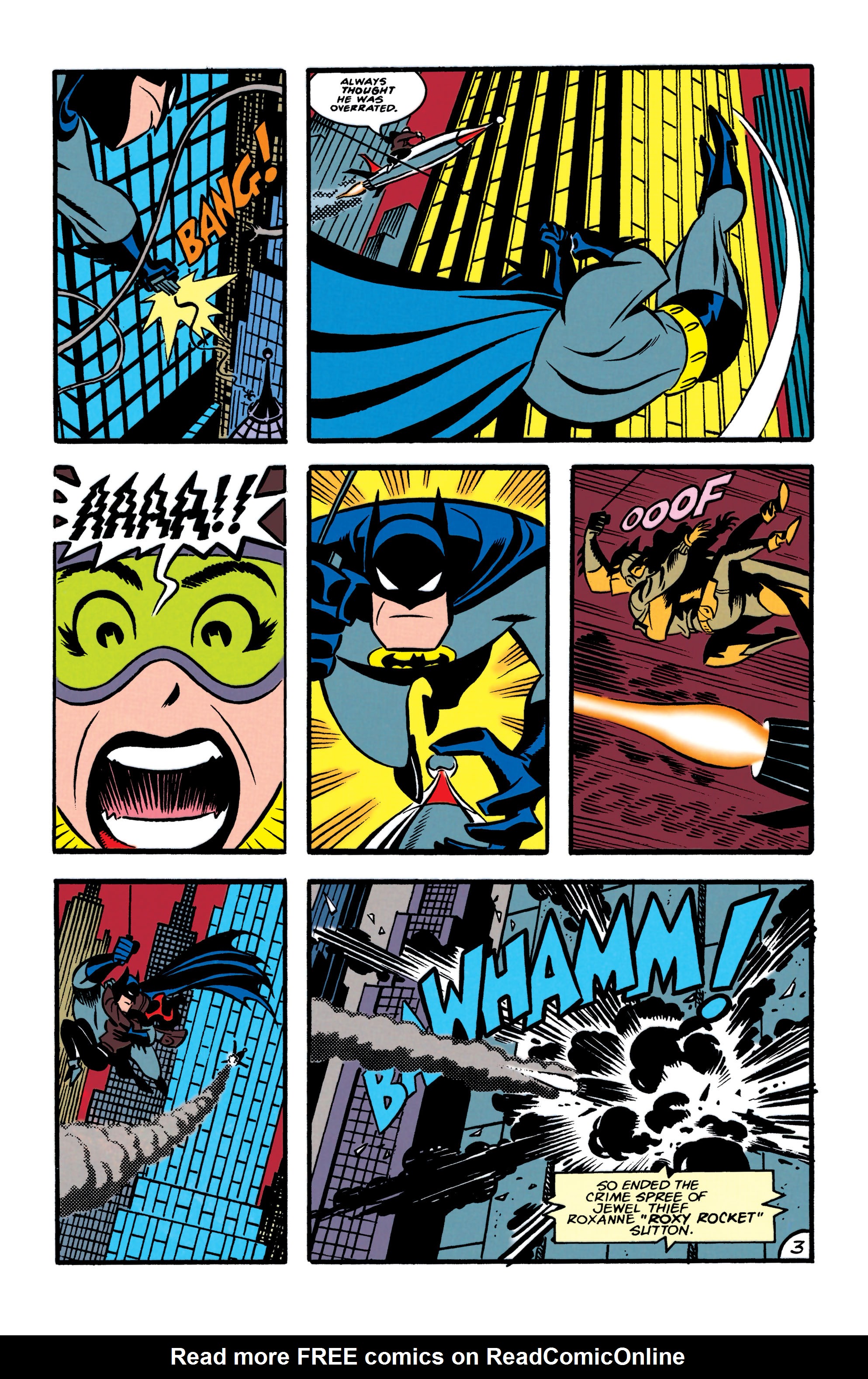 Read online The Batman Adventures comic -  Issue # _TPB 3 (Part 1) - 8